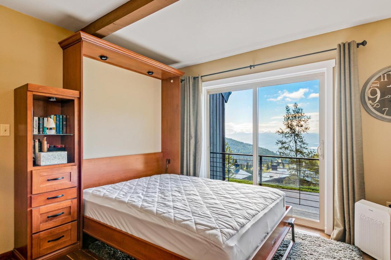 Vila Crystal Run Sandpoint Exteriér fotografie