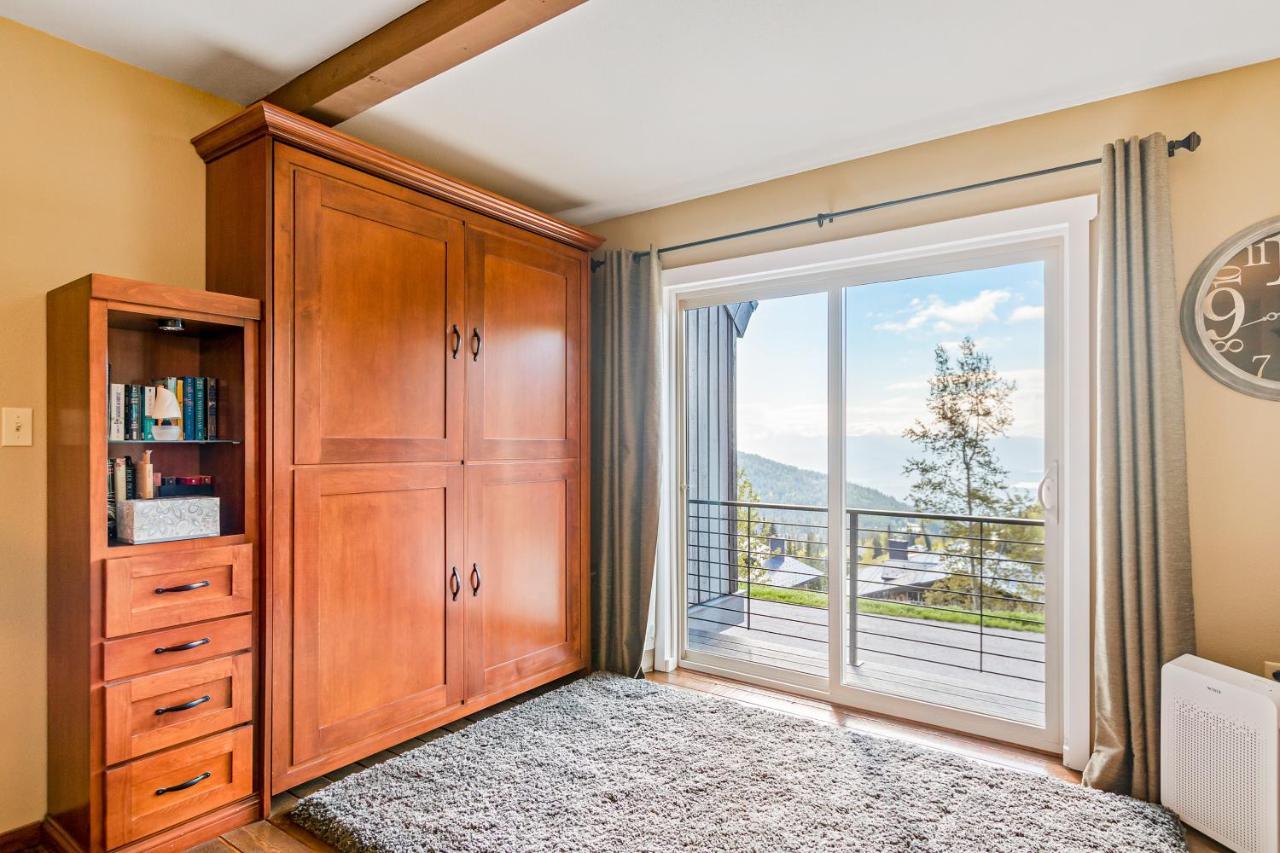Vila Crystal Run Sandpoint Exteriér fotografie