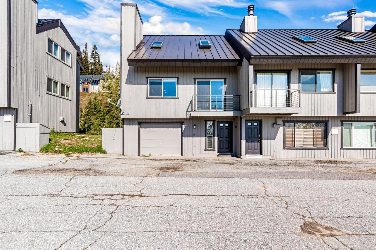 Vila Crystal Run Sandpoint Exteriér fotografie