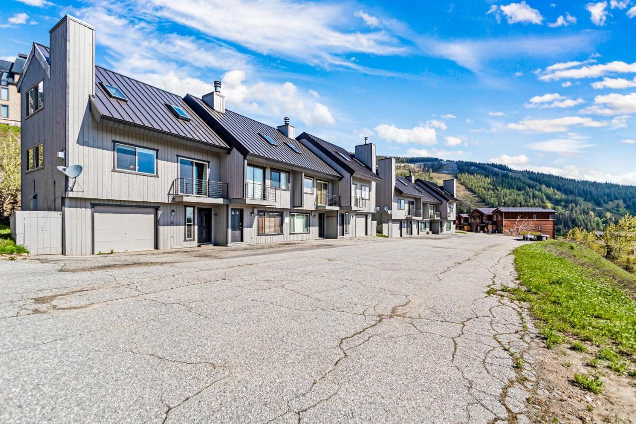 Vila Crystal Run Sandpoint Exteriér fotografie