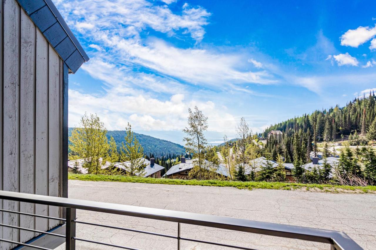 Vila Crystal Run Sandpoint Exteriér fotografie